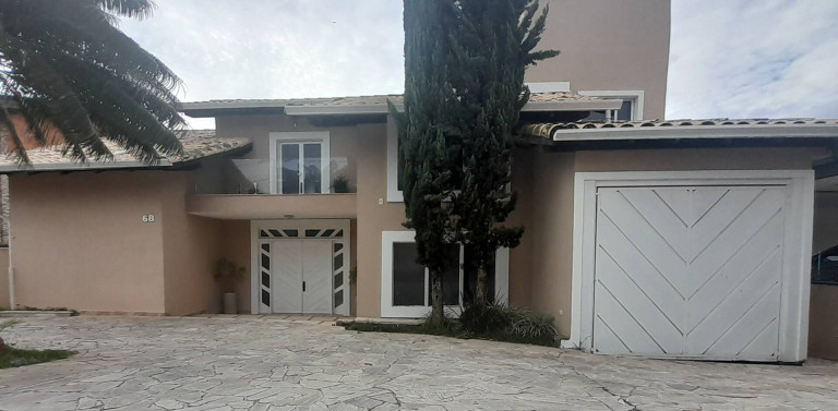 Imagem Casa com 4 Quartos à Venda, 600 m² em Polvilho - Cajamar