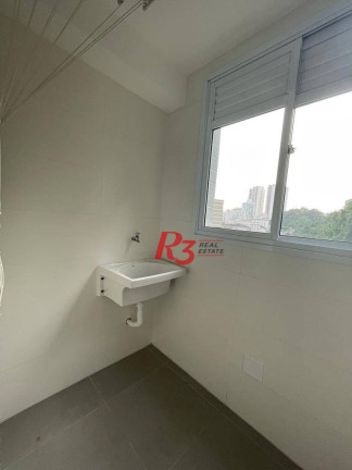 Imagem Apartamento com 1 Quarto à Venda, 43 m² em Marapé - Santos Imagem Apartamento com 1 Quarto à Venda, 43 m² em Marapé - Santos