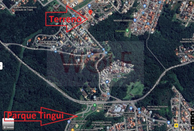 Imagem Terreno à Venda, 507 m² em Tanguá - Almirante Tamandaré Imagem Terreno à Venda, 507 m² em Tanguá - Almirante Tamandaré