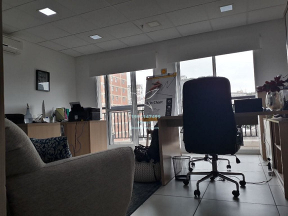 Imagem Sala Comercial à Venda, 37 m² em Vila Mariana - São Paulo