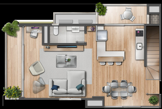 Imagem Apartamento com 2 Quartos à Venda, 157 m² em Menino Deus - Porto Alegre Imagem Apartamento com 2 Quartos à Venda, 157 m² em Menino Deus - Porto Alegre