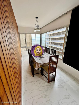 Imagem Apartamento com 3 Quartos à Venda, 77 m² em Itararé - São Vicente