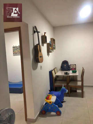 Imagem Apartamento com 2 Quartos à Venda, 57 m² em Santo Antônio - Lorena Imagem Apartamento com 2 Quartos à Venda, 57 m² em Santo Antônio - Lorena