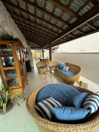 Imagem Casa de Condomínio com 4 Quartos à Venda, 300 m² em Buraquinho - Lauro De Freitas