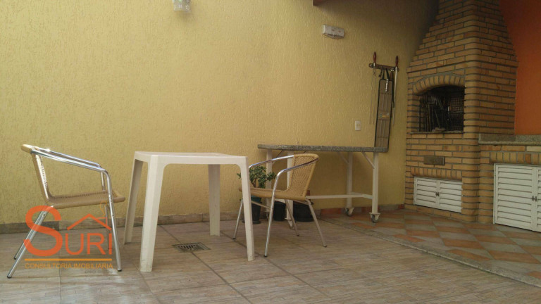Imagem Sobrado com 3 Quartos à Venda, 276 m² em Jardim Paraíso - Santo André Imagem Sobrado com 3 Quartos à Venda, 276 m² em Jardim Paraíso - Santo André