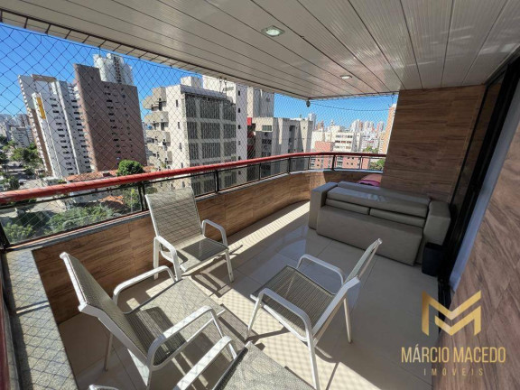 Imagem Apartamento com 3 Quartos à Venda, 136 m² em Aldeota - Fortaleza Imagem Apartamento com 3 Quartos à Venda, 136 m² em Aldeota - Fortaleza