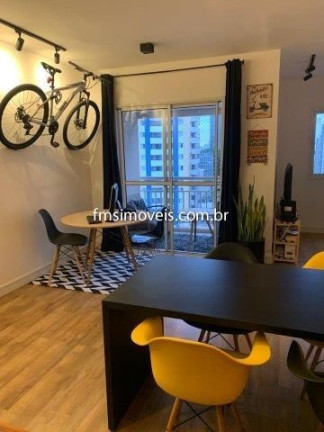 Imagem Imóvel com 3 Quartos à Venda, 66 m² em Bela Vista - São Paulo