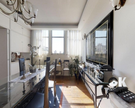 Imagem Apartamento com 3 Quartos à Venda, 284 m² em Higienópolis - São Paulo