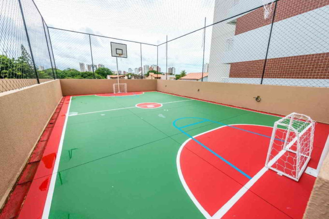 Imagem Apartamento com 3 Quartos à Venda, 119 m² em Engenheiro Luciano Cavalcante - Fortaleza