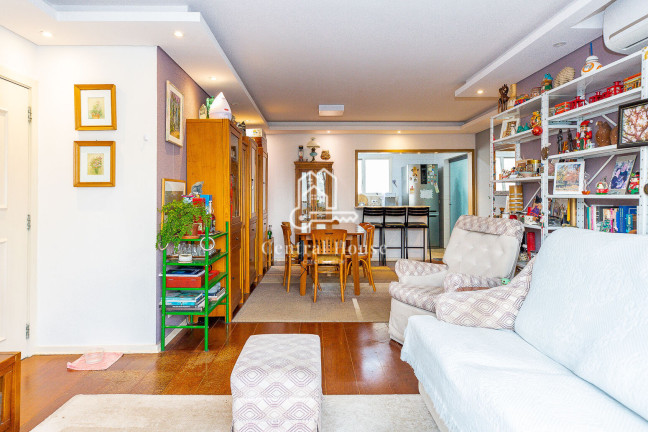 Imagem Apartamento com 3 Quartos à Venda, 117 m² em Moema Pássaros - São Paulo Imagem Apartamento com 3 Quartos à Venda, 117 m² em Moema Pássaros - São Paulo