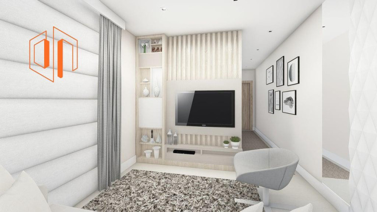 Imagem Apartamento com 2 Quartos à Venda, 62 m² em Jardim Botânico - Curitiba Imagem Apartamento com 2 Quartos à Venda, 62 m² em Jardim Botânico - Curitiba