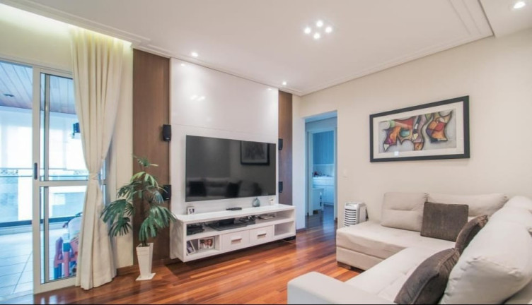 Imagem Apartamento com 3 Quartos à Venda, 82 m² em Jardim Caravelas - São Paulo