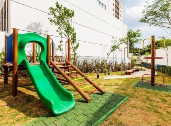Imagem Apartamento com 1 Quarto à Venda, 94 m² em Campo Belo - São Paulo