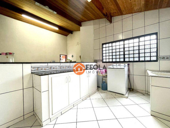 Imagem Casa com 3 Quartos à Venda, 227 m² em Parque Residencial Jaguari - Americana Imagem Casa com 3 Quartos à Venda, 227 m² em Parque Residencial Jaguari - Americana