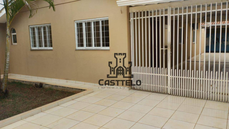Imagem Casa com 4 Quartos para Alugar, 194 m² em Parque Residencial João Piza - Londrina Imagem Casa com 4 Quartos para Alugar, 194 m² em Parque Residencial João Piza - Londrina