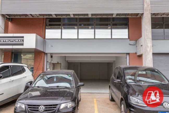 Imagem Galpão para Alugar, 92 m² em Floresta - Porto Alegre Imagem Galpão para Alugar, 92 m² em Floresta - Porto Alegre