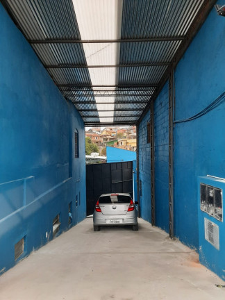 Imagem Galpão para Alugar, 340 m² em Jardim Marajoara - São Paulo