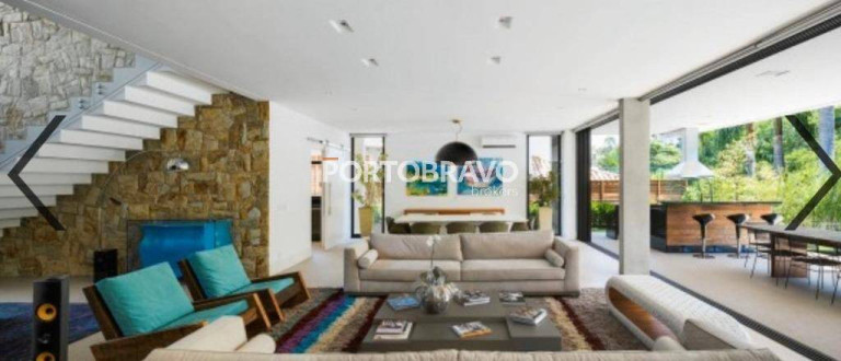 Imagem Casa com 5 Quartos à Venda, 730 m² em Alphaville Conde Ii - Barueri Imagem Casa com 5 Quartos à Venda, 730 m² em Alphaville Conde Ii - Barueri