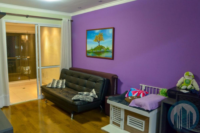 Imagem Apartamento com 2 Quartos à Venda, 71 m² em Independência - São Bernardo Do Campo