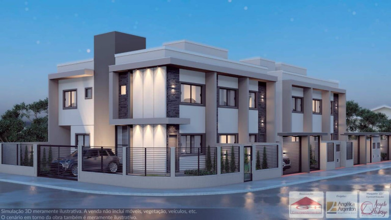 Imagem Casa com 2 Quartos à Venda, 66 m² em Joaia - Tijucas Imagem Casa com 2 Quartos à Venda, 66 m² em Joaia - Tijucas
