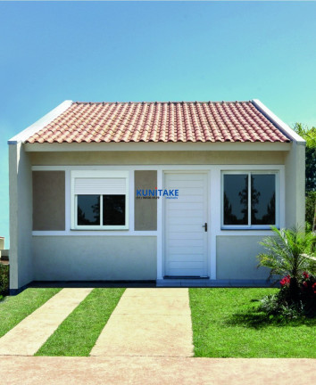 Casa de Condomínio com 2 Quartos à Venda, 46 m² em Meu Rincão - Cachoeirinha