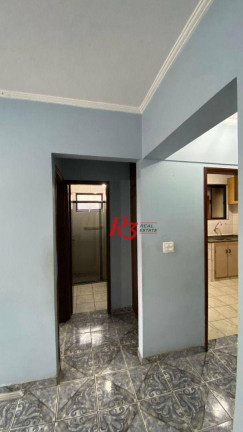 Imagem Apartamento com 1 Quarto à Venda, 55 m² em Ponta Da Praia - Santos