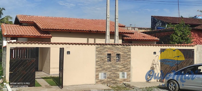 Imagem Casa com 2 Quartos para Alugar ou Temporada, 70 m² em São João - Itanhaém Imagem Casa com 2 Quartos para Alugar ou Temporada, 70 m² em São João - Itanhaém