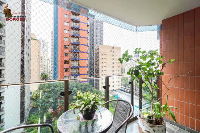 Imagem Apartamento com 4 Quartos à Venda, 173 m² em Itaim Bibi - São Paulo
