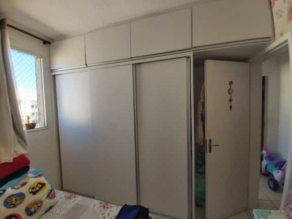 Imagem Apartamento com 2 Quartos para Alugar ou Temporada, 52 m² em São Patricio - Serra