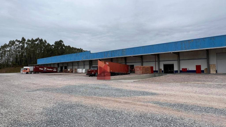 Imagem Galpão para Alugar, 2.750 m² em Limoeiro - Itajaí Imagem Galpão para Alugar, 2.750 m² em Limoeiro - Itajaí