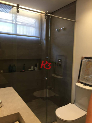 Imagem Apartamento com 4 Quartos à Venda, 235 m² em Boqueirão - Santos