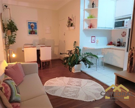 Foto do imóvel Apartamento com 2 Quartos à Venda, 66 m² em Jardim Ana Maria - Jundiaí