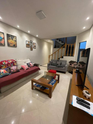 Imagem Casa com 4 Quartos à Venda, 150 m² em Vila Camilopolis - Santo André Imagem Casa com 4 Quartos à Venda, 150 m² em Vila Camilopolis - Santo André