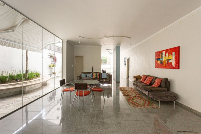 Imagem Apartamento com 4 Quartos à Venda, 285 m² em Higienópolis - São Paulo