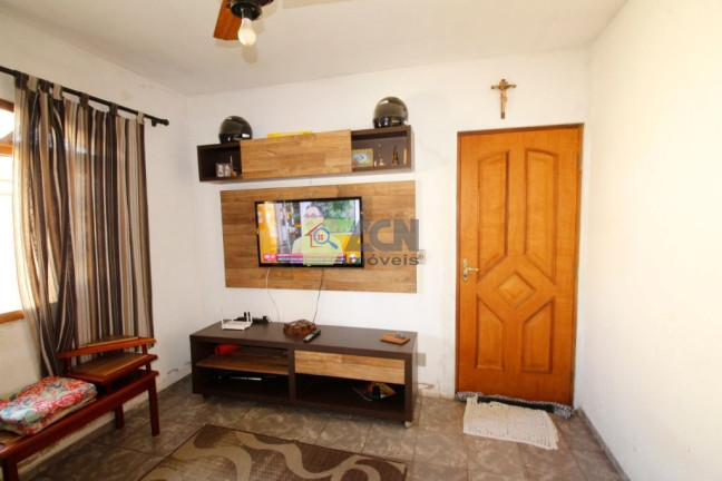 Imagem Casa com 2 Quartos à Venda, 110 m² em Jardim Planalto De Viracopos - Campinas