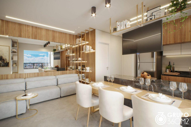 Imagem Apartamento com 2 Quartos à Venda, 60 m² em Baeta Neves - São Bernardo Do Campo