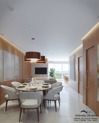 Imagem Apartamento com 3 Quartos à Venda, 122 m² em Centro - Cascavel