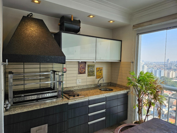 Foto do imóvel Apartamento com 3 Quartos à Venda, 121 m² em Lauzane Paulista - São Paulo