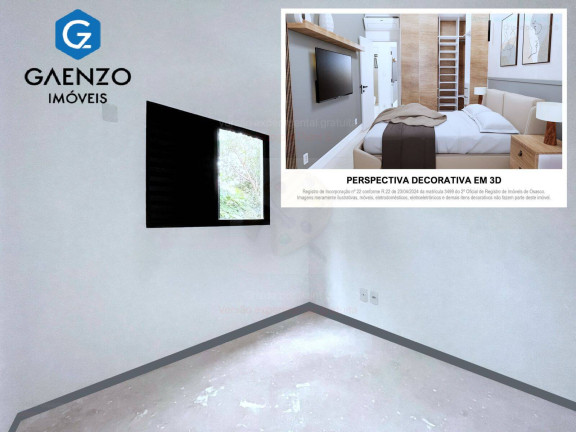 Imagem Casa de Condomínio com 2 Quartos à Venda, 60 m² em Ayrosa - Osasco