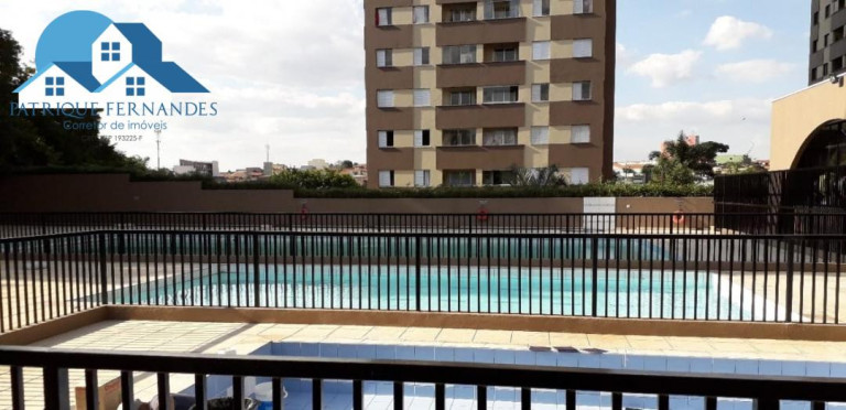 Imagem Apartamento com 2 Quartos à Venda, 54 m² em Cidade Lider - São Paulo Imagem Apartamento com 2 Quartos à Venda, 54 m² em Cidade Lider - São Paulo