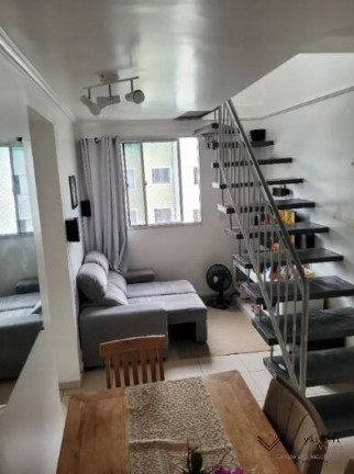 Imagem Apartamento com 2 Quartos à Venda, 94 m² em Monte Castelo - São José Dos Campos