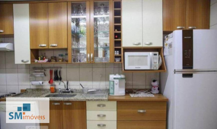 Imagem Apartamento com 3 Quartos à Venda, 84 m² em Santa Maria - São Caetano Do Sul Imagem Apartamento com 3 Quartos à Venda, 84 m² em Santa Maria - São Caetano Do Sul