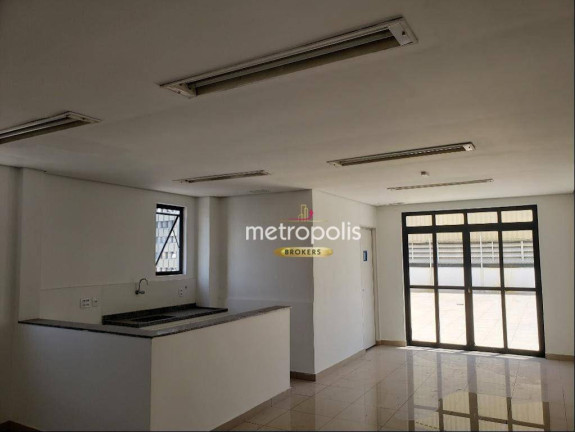 Edifício Residencial à Venda ou Locação, 1.265 m² em Centro - São Caetano Do Sul