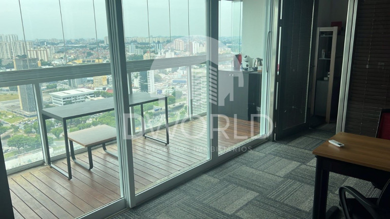 Imagem Sala Comercial à Venda, 122 m² em Centro - São Bernardo Do Campo