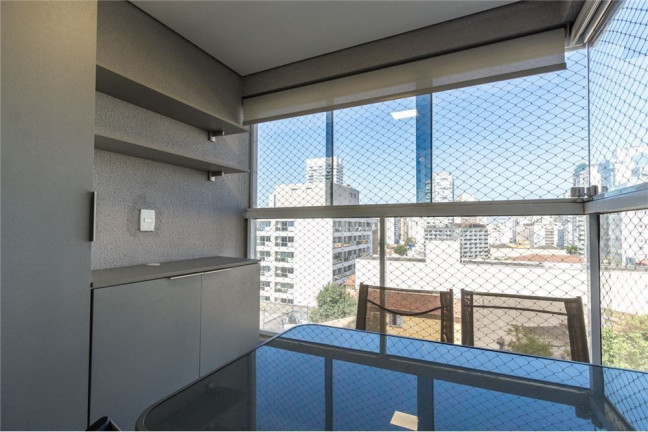 Imagem Apartamento com 1 Quarto à Venda, 30 m² em Vila Madalena - São Paulo Imagem Apartamento com 1 Quarto à Venda, 30 m² em Vila Madalena - São Paulo