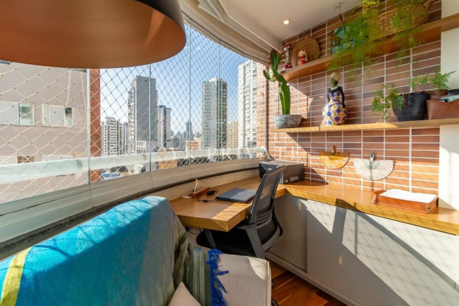 Imagem Apartamento com 2 Quartos à Venda, 94 m² em Vila Romana - São Paulo