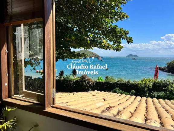 Imagem Casa com 6 Quartos à Venda, 375 m² em João Fernandes - Armação Dos Búzios