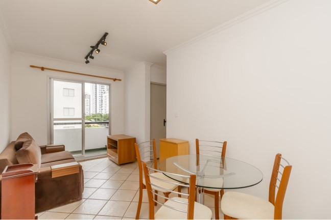 Apartamento com 2 Quartos à Venda, 49 m² em Chácara Inglesa - São Paulo