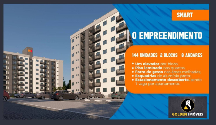 Imagem Apartamento com 2 Quartos à Venda, 56 m² em Vila Nova - Porto Belo Imagem Apartamento com 2 Quartos à Venda, 56 m² em Vila Nova - Porto Belo