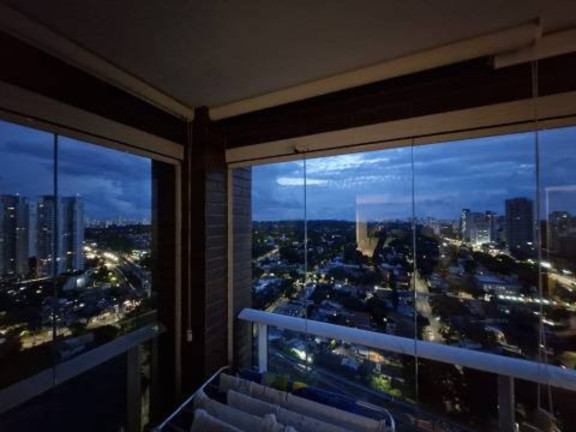 Imagem Imóvel com 2 Quartos à Venda, 69 m² em Campo Belo - São Paulo